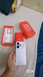 Redmi note 13 Pro plus white 12/512