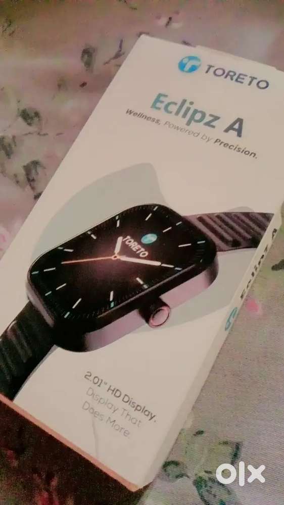Smart watch for new watch exchange your product