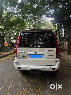 Mahindra Scorpio 2008 Diesel Well Maintained