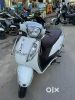 Suzuki access model 27000km. Single owner used