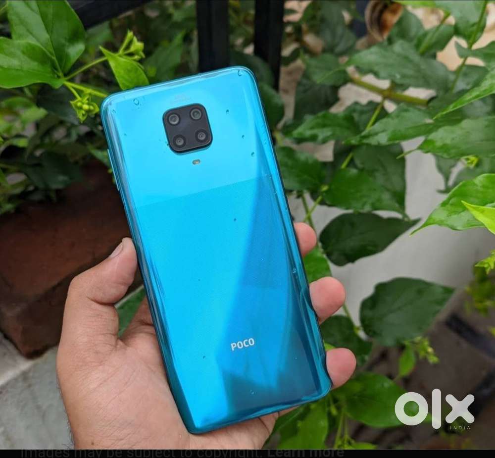 Poco 4gb 64 gb storage