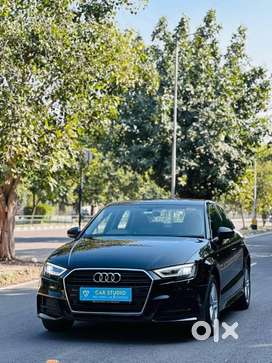 Audi A3 2.0 35 TDI Premium Plus + Sunroof, 2018, Diesel