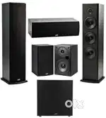 Hi end tower speakers sale Onkyo jamo polk tannoy jbl dali klipsch