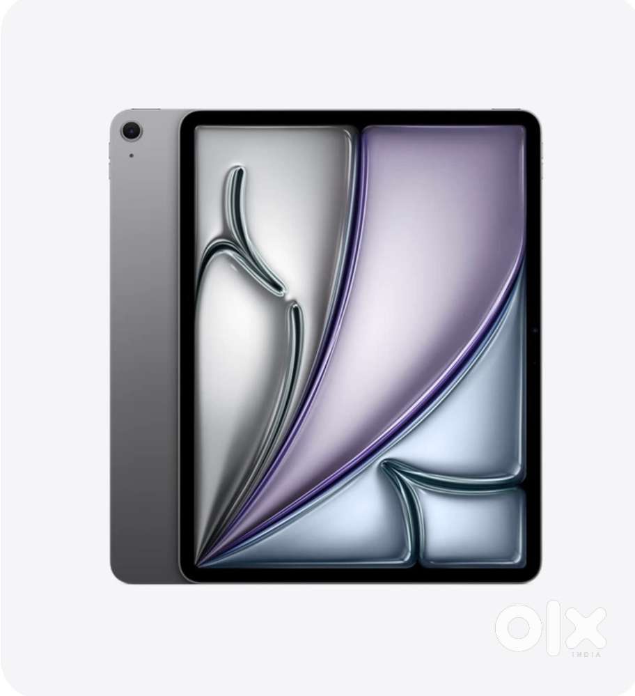 Ipad Air 13 inch M2 (2024) 128 GB Wi-Fi only, 100 % Battery Health