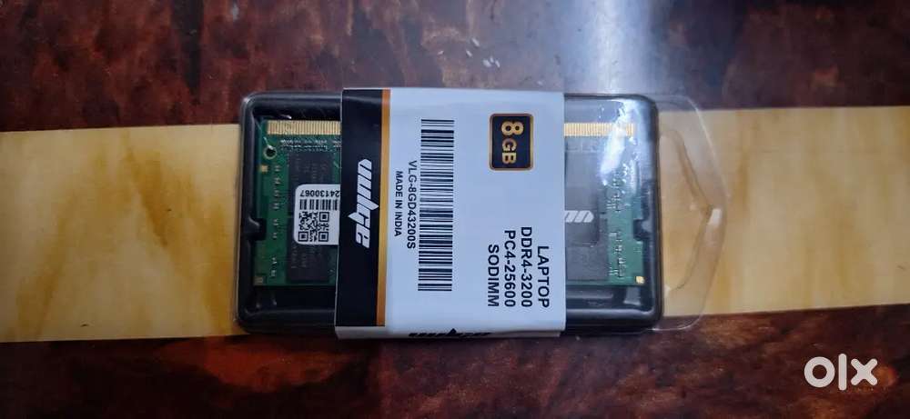 8GB DDR4 3200MHz Laptop RAM – VULGE SO-DIMM