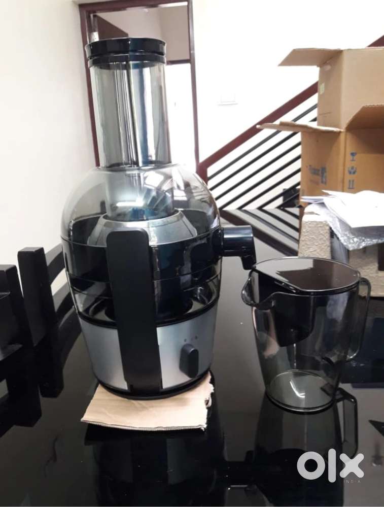 Philips Juicer Viva Collection HR1863/20