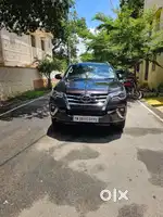 Toyota Fortuner 3.0 4x2 Automatic, 2018, Diesel