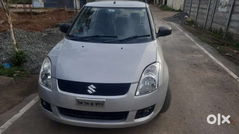 Maruti Suzuki Swift 2010