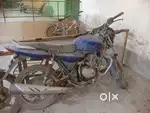 Bajaj discover dts i
