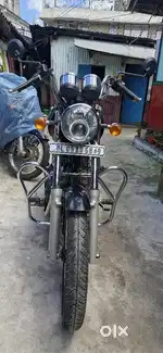 Royal Enfield thunderbird 350