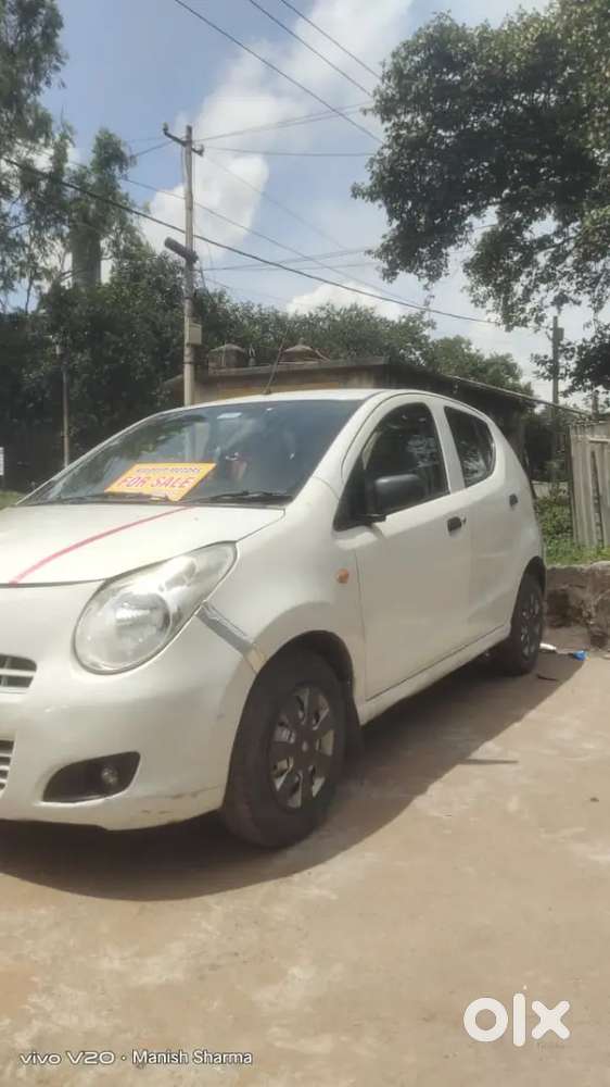 Maruti Suzuki A-Star 2009 Petrol 67000 Km Driven