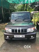Mahindra Bolero Power Plus ZLX 2017