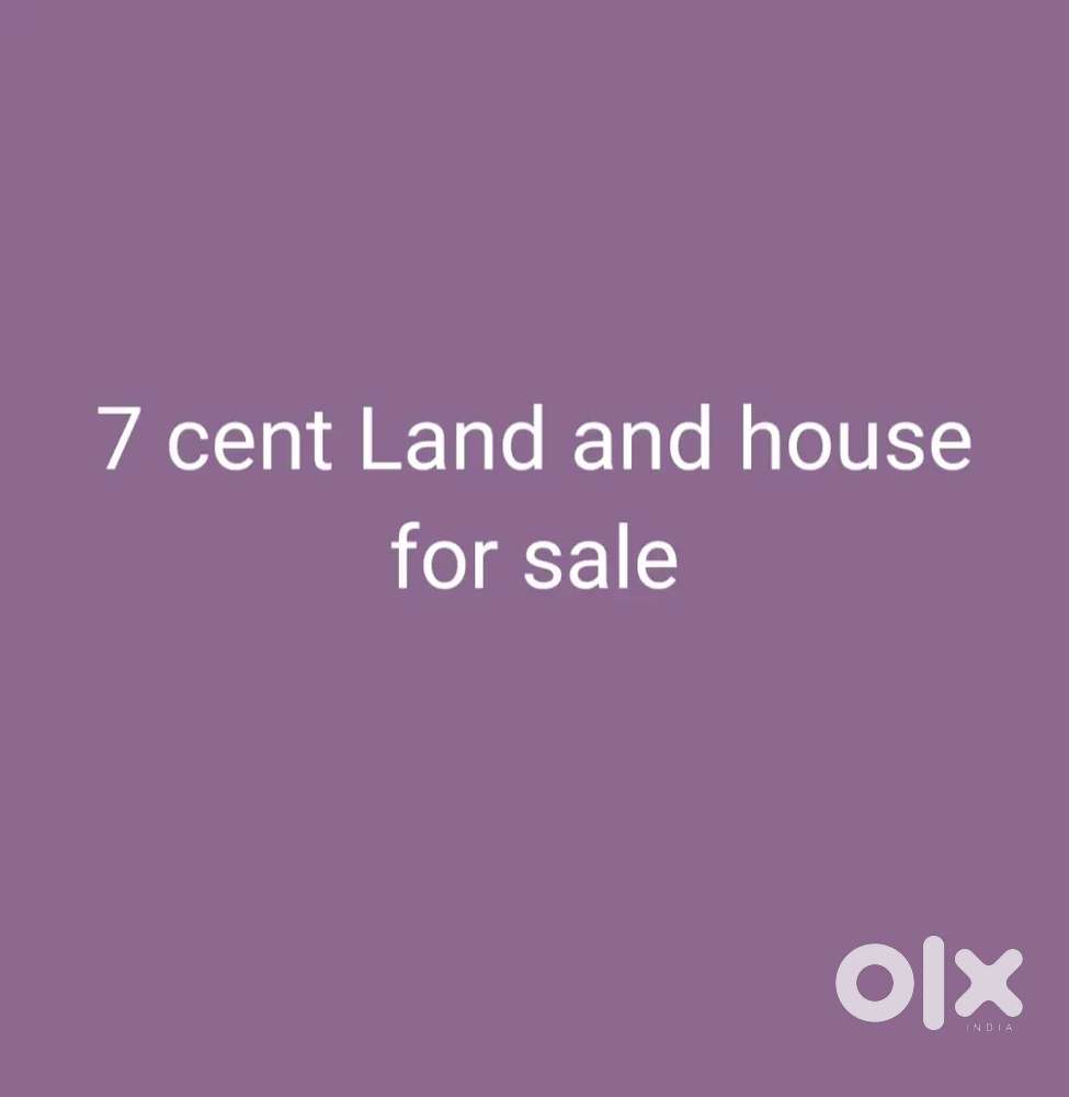 Land for sale