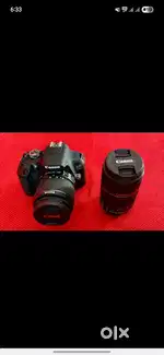 Dslr for rent
