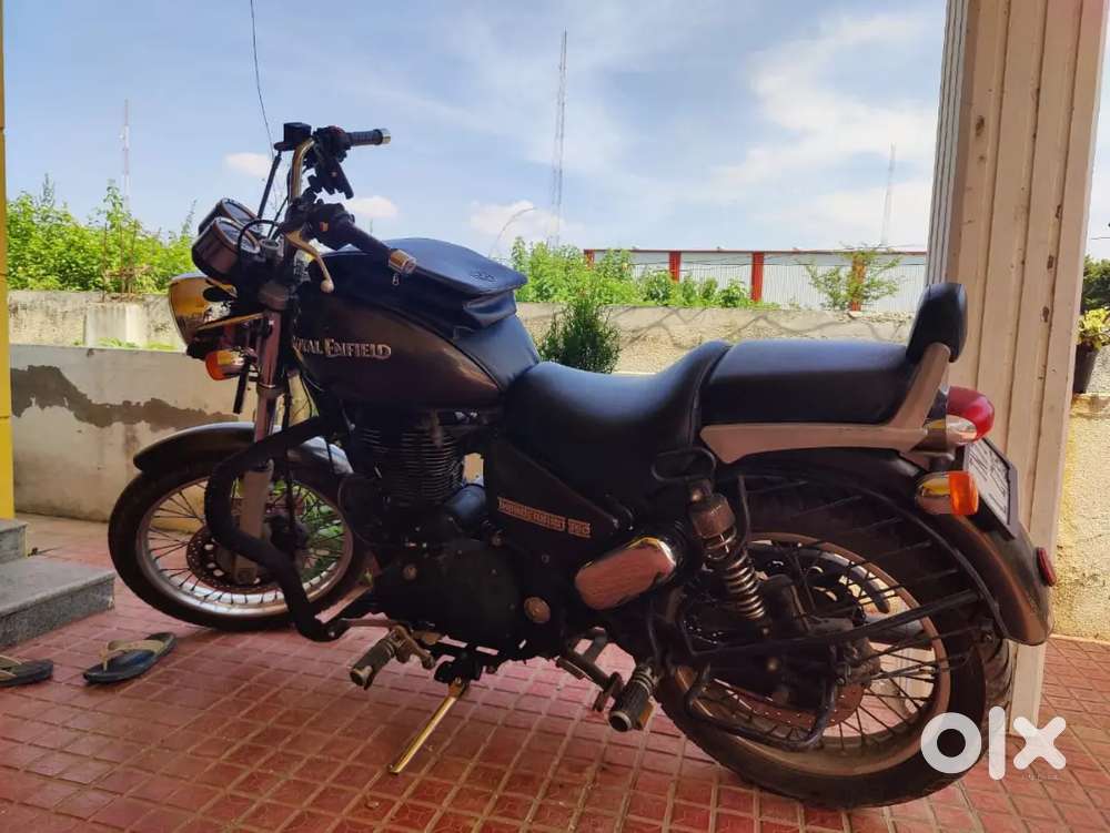 Royal Enfield thunderbird 350