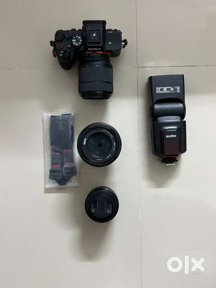 Sony alpha 7 IV kit