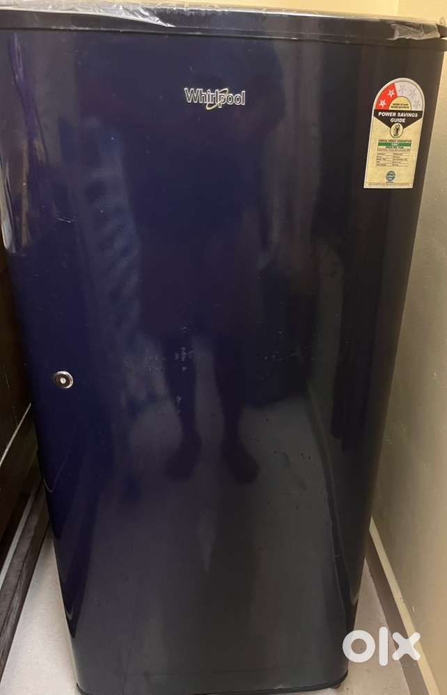 Whirpool 184l single door refrigerator