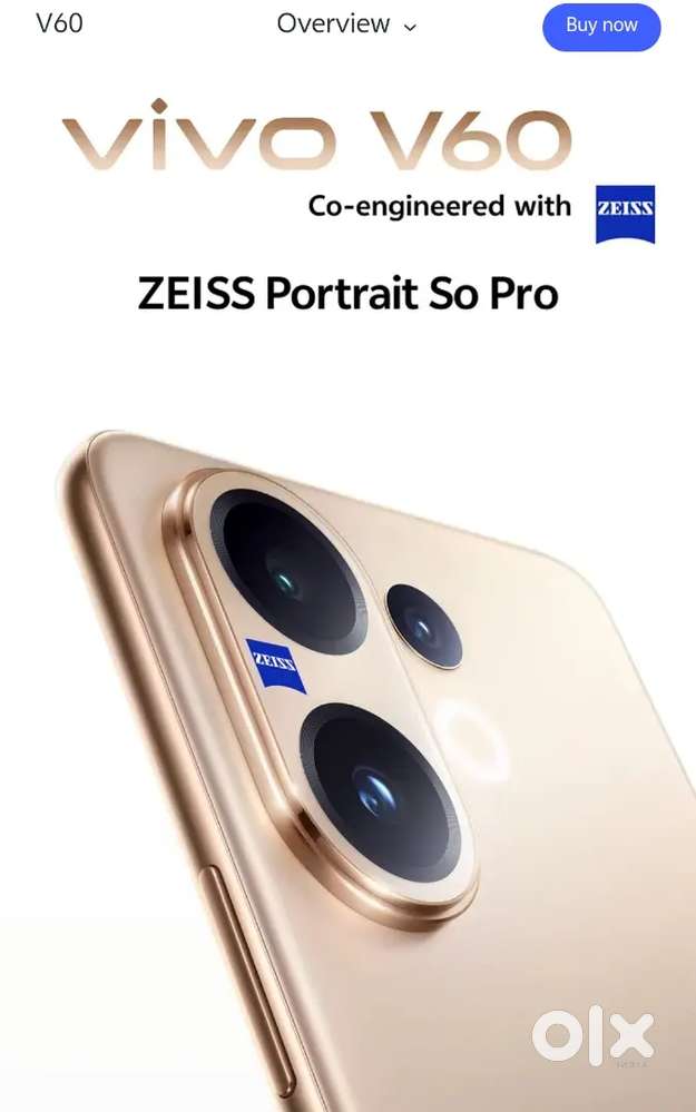 Vivo v60 8/256