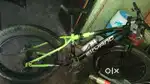 Fatbike Gear Cycle 26 inch