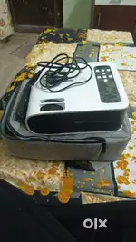Screen projector