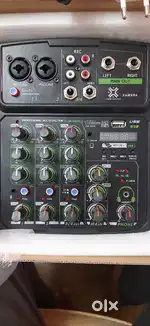 XAMB4 Karaoke Mixer