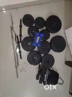 Gym Dumbbell set 50 kg