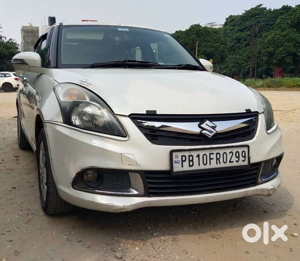 Maruti Suzuki Swift Dzire 2016 Diesel Well Maintained