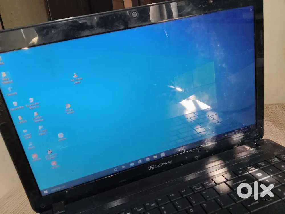 Gateway laptop