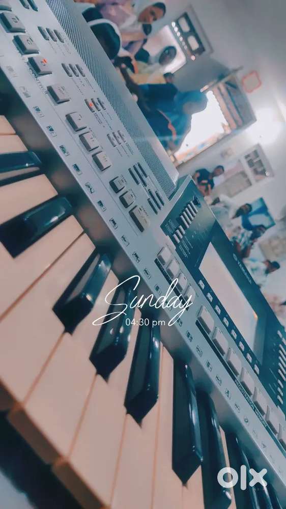 Yamaha psr s 710 piano