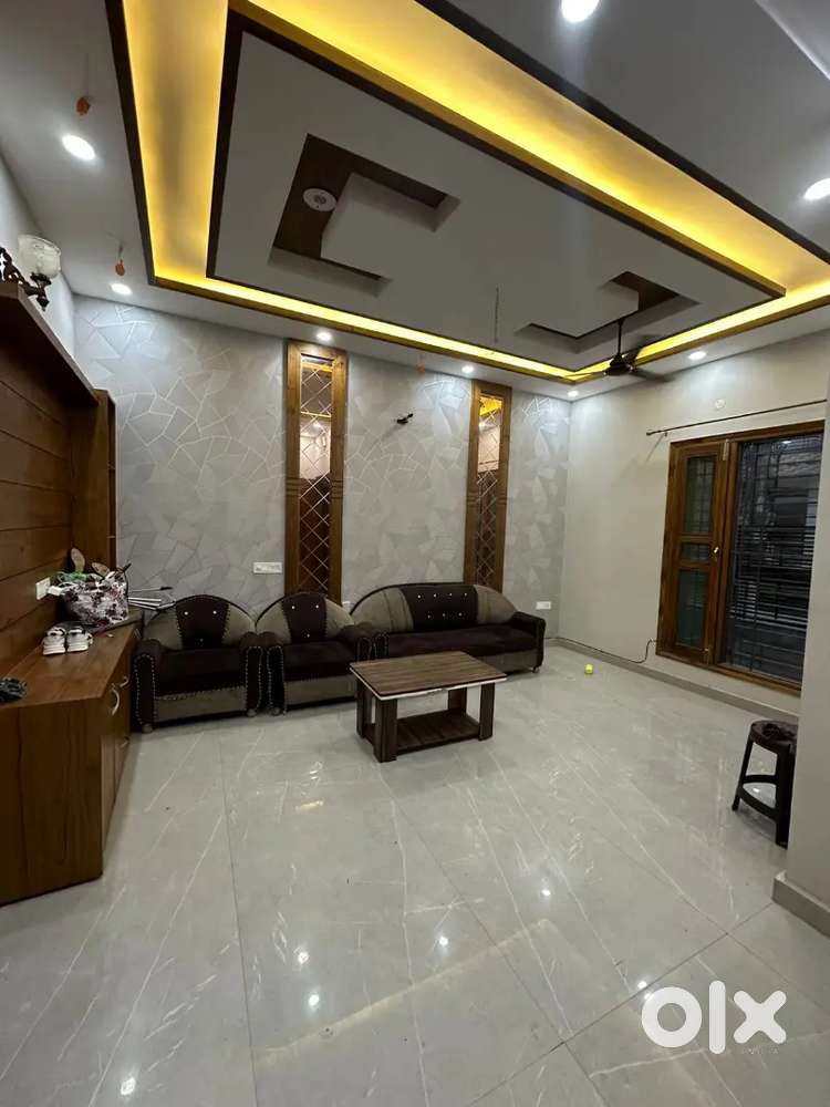 Fully Furnished Ground floor in Kothi  Independent  Near Aman City