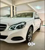 Mercedes-Benz E-Class 2014 Diesel only 29100 Km genuine