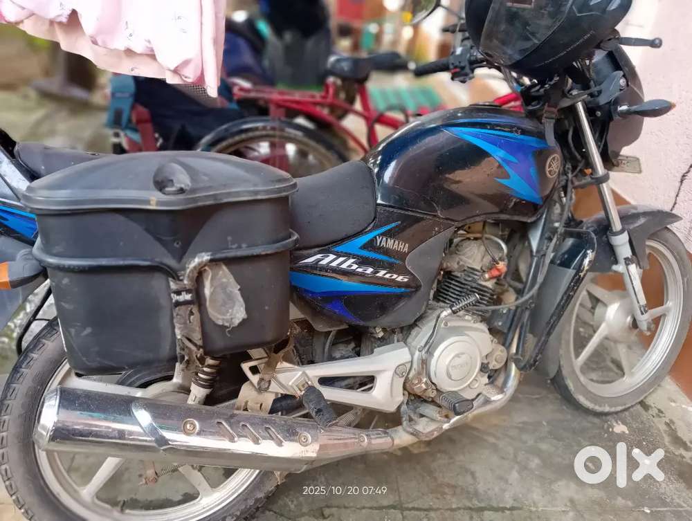 Bike is good condition