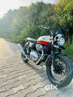 Interceptor 650