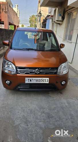 Maruti Suzuki Wagon R 1.0 2019-2022 VXI (O), 2019, Petrol