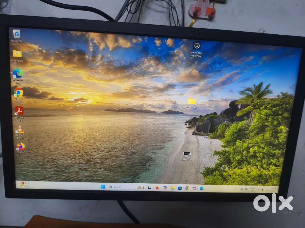 Dell 24 inch lcd