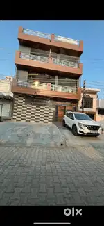 2 floor for rent only for family
