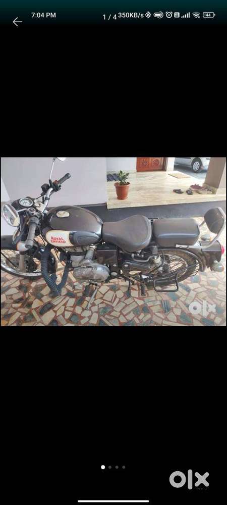 Well maintained Company serviced Classic 350