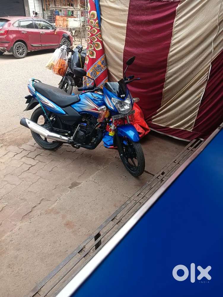 Tvs sports fully condition