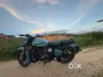 ROYAL ENFIELD CLASSIC SIGNAL 350