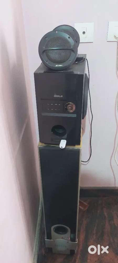 Blotooth speaker