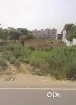 Land available for godowns and warehouse