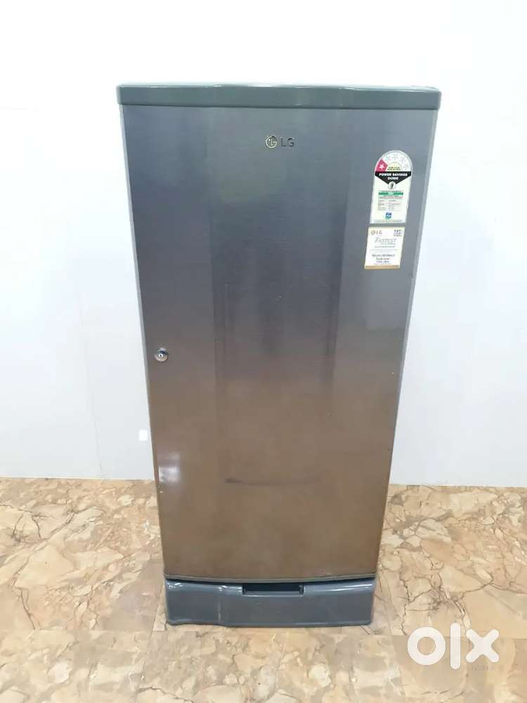 LG Single Door Refrigerator Works Perfectly!