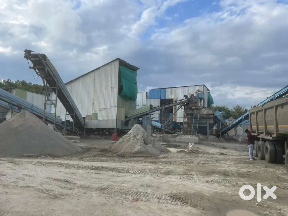 Accountant at Crusher