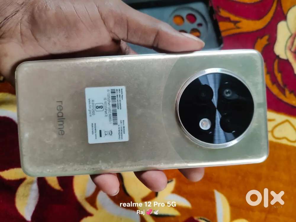 Realme 13+ 5G