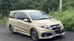 Honda Mobilio RS Option i-DTEC, 2015, Diesel