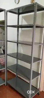Slotted Angle Racks (CASH ON DELIVERY AVAILABLE ALL OVER BANGALORE)