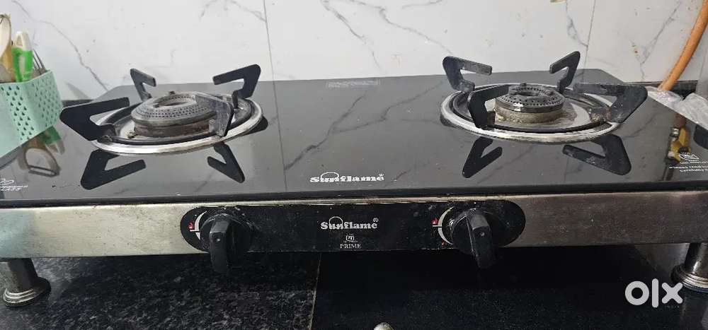 Gas stove burner