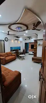 3 BHK FULL FURNISHED PENTHOUSE