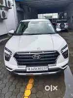 Hyundai Creta 1.6 EX Petrol, 2023, Petrol