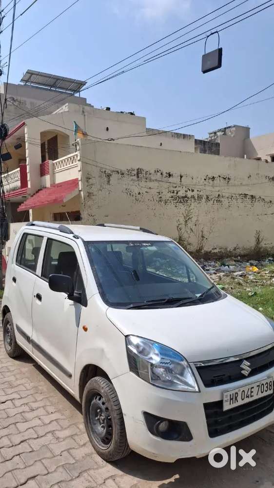 MS WagonR 2014 LXI petrol